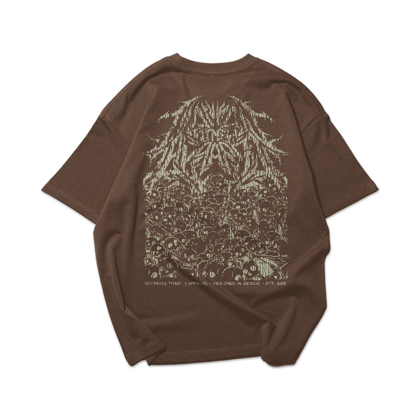 OLDSKULLS OVERSIZED TEE