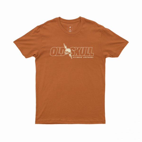 SIGNATURE CLAY TEE