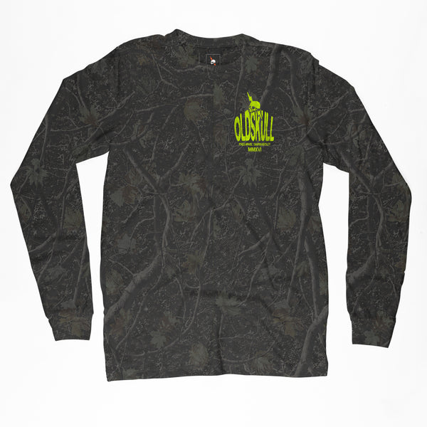 CHAMP MENTALITY LONG SLEEVE