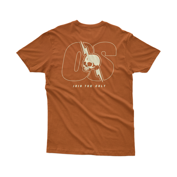 SIGNATURE CLAY TEE