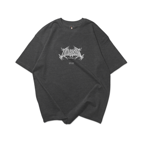 REST NEVER OVERSIZED TEE