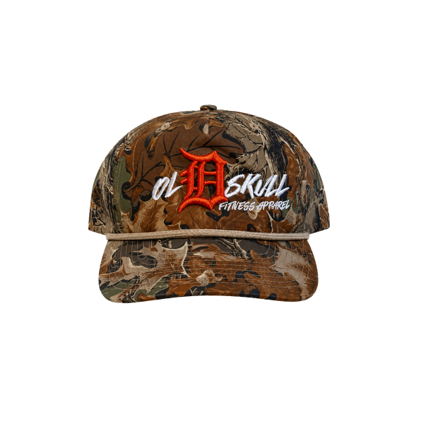 REALTREE TRUCKER HAT