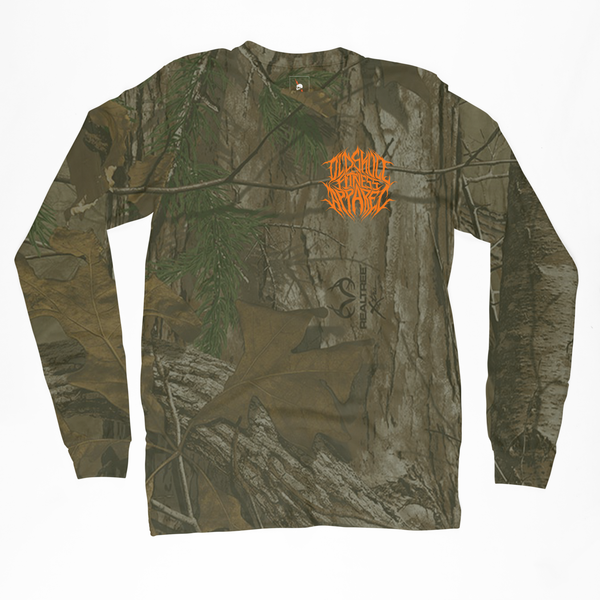 REALTREE METAL LONG SLEEVE
