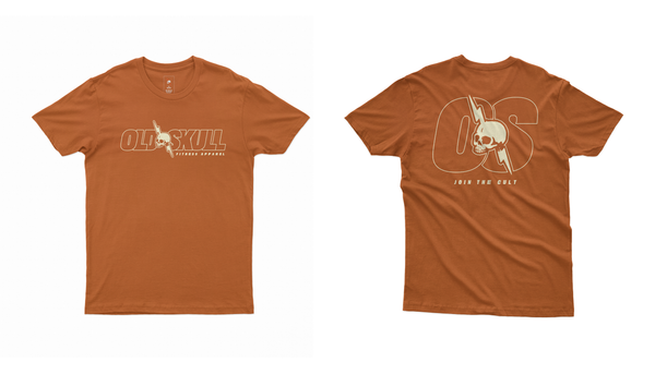 SIGNATURE CLAY TEE