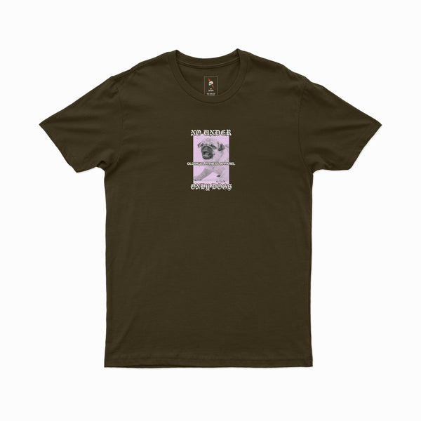 ONLY DOGS TEE