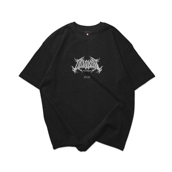 REST NEVER OVERSIZED TEE
