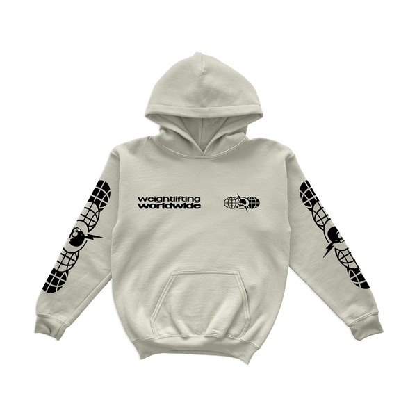 WEIGHTLIFTING WW HOODIE