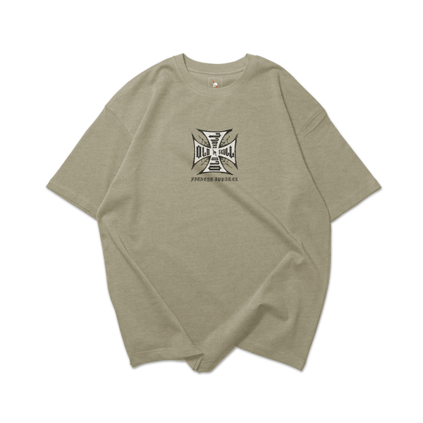 CHOPPER OVERSIZED TEE