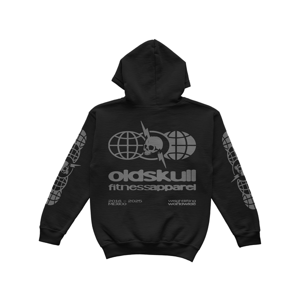 WEIGHTLIFTING WW HOODIE