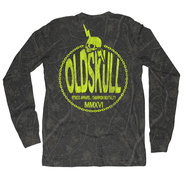 CHAMP MENTALITY LONG SLEEVE
