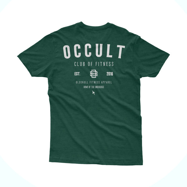 OCCULT CLUB OF FITNESS