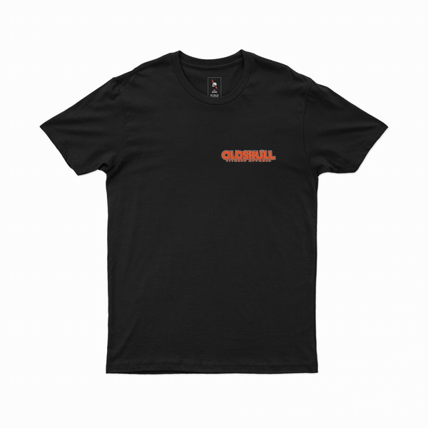 GYMRATS RELAXED TEE