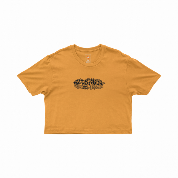 Y2K CROPPED TEE