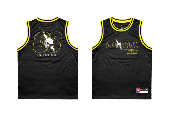 CULT UNISEX JERSEY