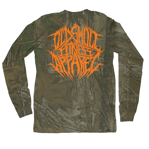 REALTREE METAL LONG SLEEVE