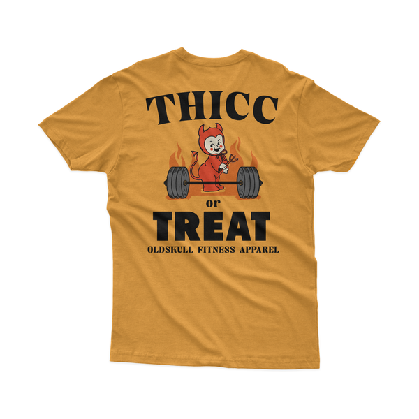 THICC OR TREAT TEE