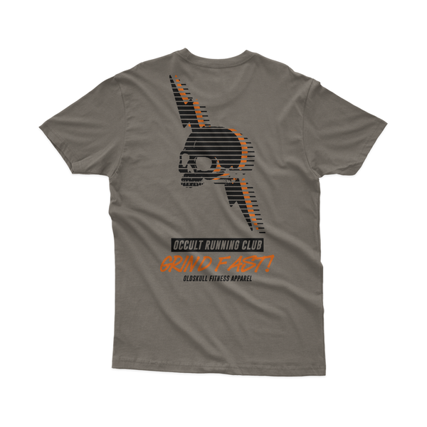 RUNNING CLUB TEE