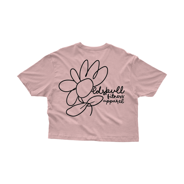 FLOWER POWER TEE