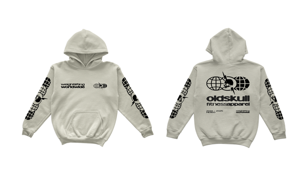 WEIGHTLIFTING WW HOODIE