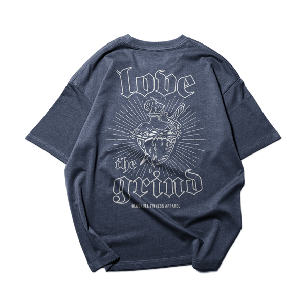 GRIND OVERSIZED TEE