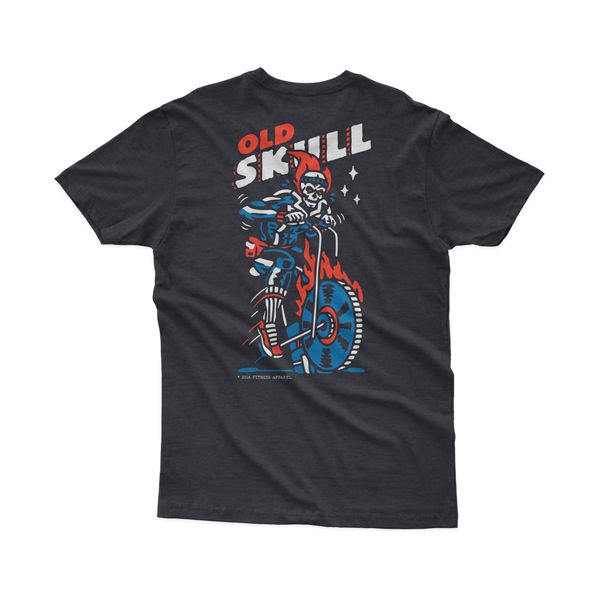 GHOST RIDER UNISEX TEE