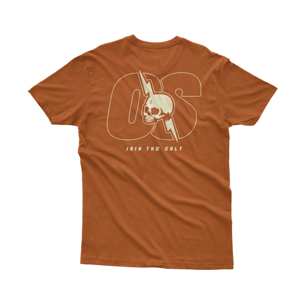 SIGNATURE CLAY TEE