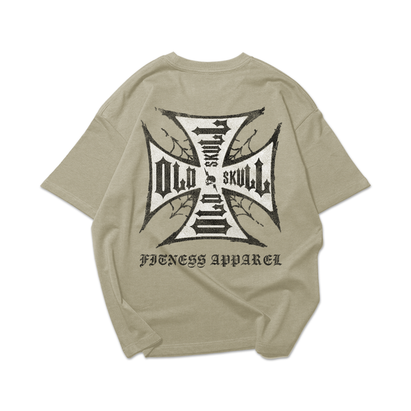CHOPPER OVERSIZED TEE