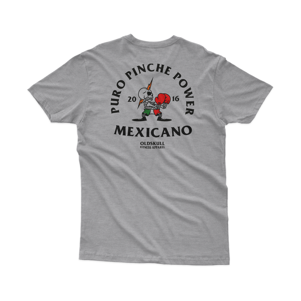 PINCHE POWER UNISEX TEE