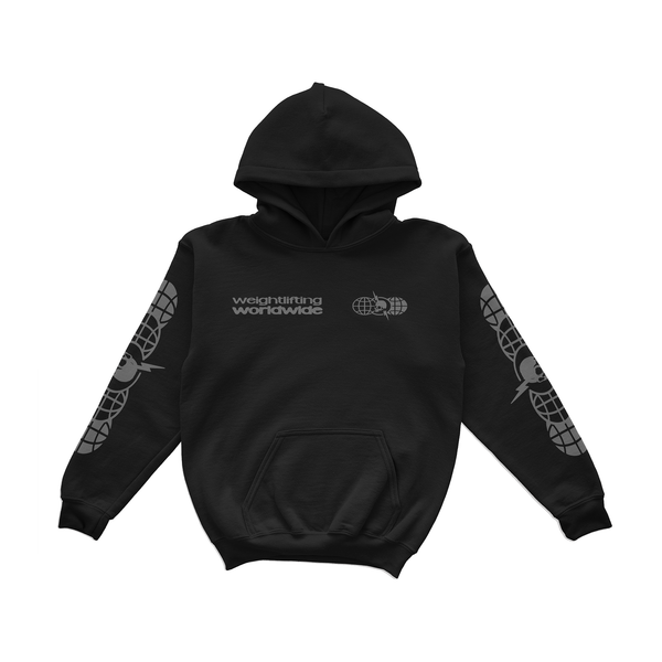 WEIGHTLIFTING WW HOODIE