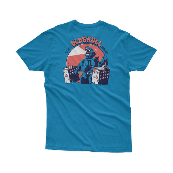 GODZILLA TEE