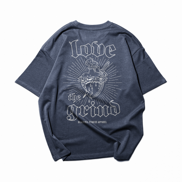 GRIND OVERSIZED TEE