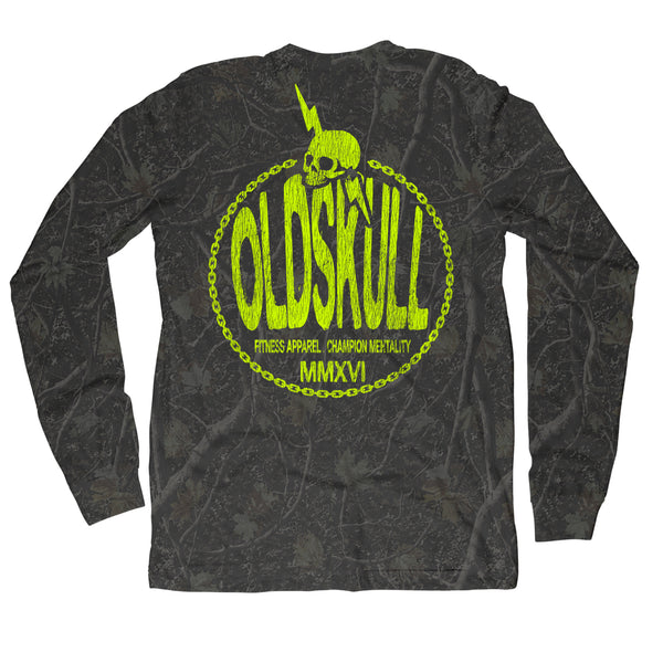 CHAMP MENTALITY LONG SLEEVE