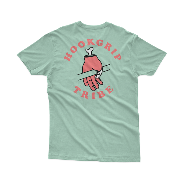 HOOKGRIP TRIBE UNISEX TEE