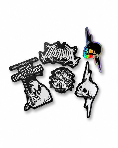STICKERS