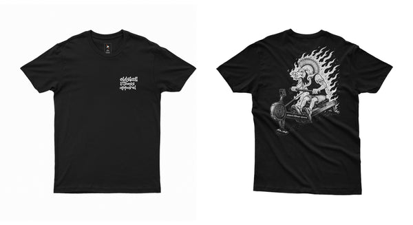 ROWER TEE