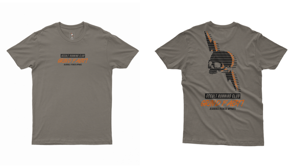 RUNNING CLUB TEE