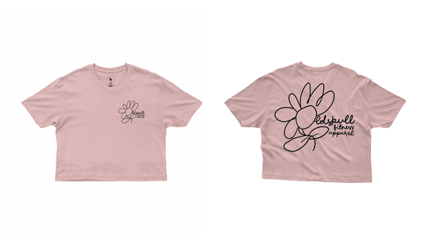 FLOWER POWER TEE