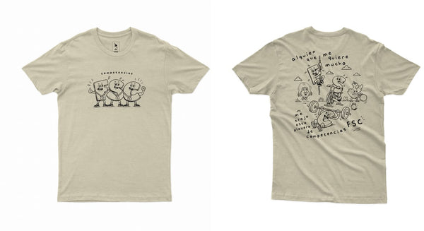 PREVENTA - COMPETENCIAS FSC TEE