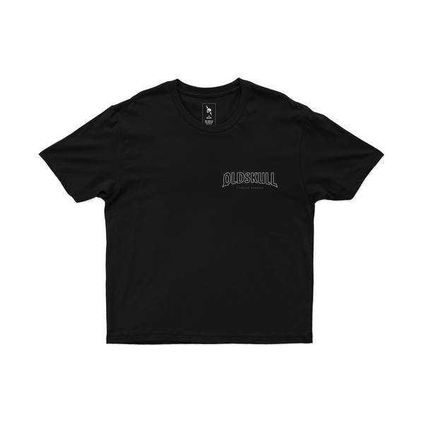 LTD WOMANS CROP TEE