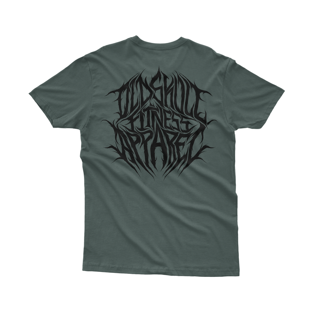 METALHEAD RELAXED TEE