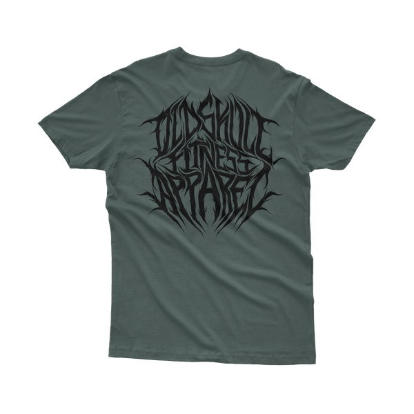 METALHEAD RELAXED TEE