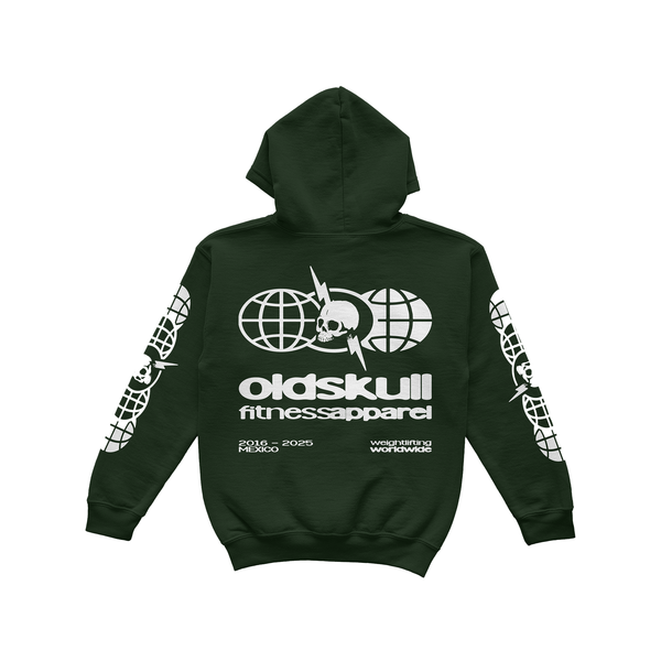 WEIGHTLIFTING WW HOODIE