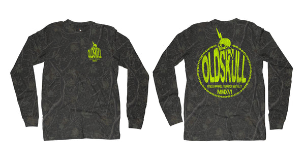 CHAMP MENTALITY LONG SLEEVE