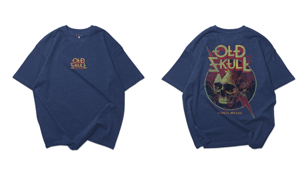 HELLRAISER OVERSIZED TEE