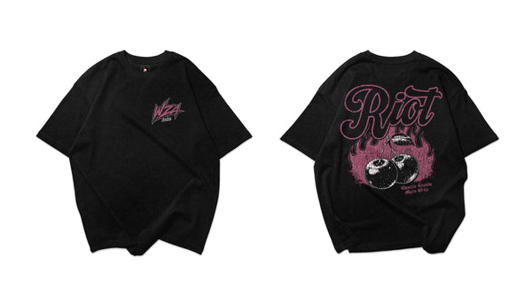 OLDSKULL X RIOT WZA - PREVENTA -