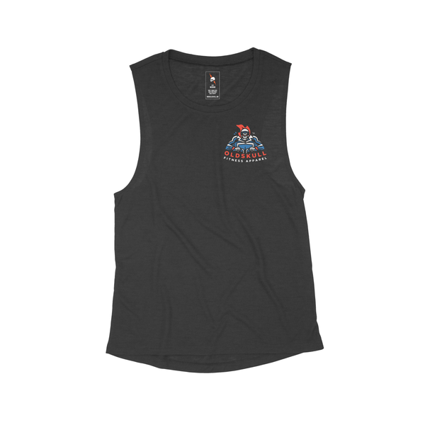 GHOST RIDER WOMANS MUSCLE TANK