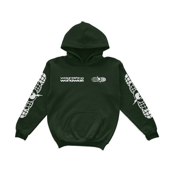 WEIGHTLIFTING WW HOODIE