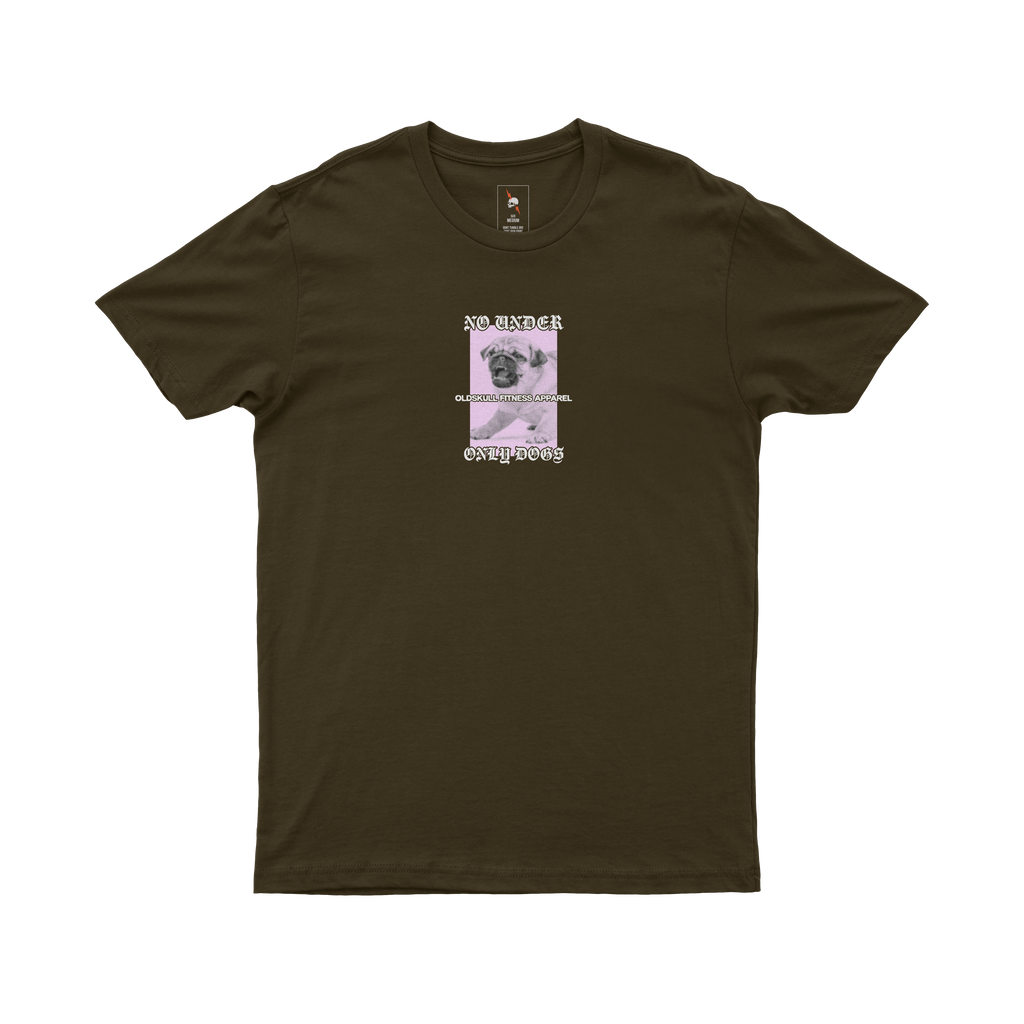 ONLY DOGS TEE