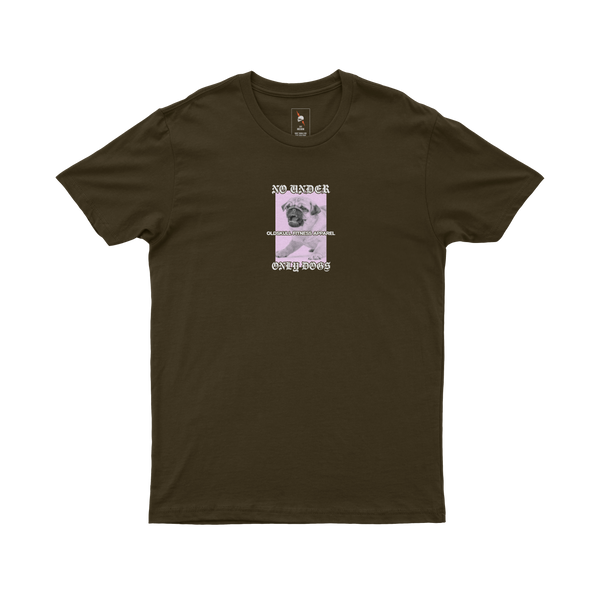 ONLY DOGS TEE
