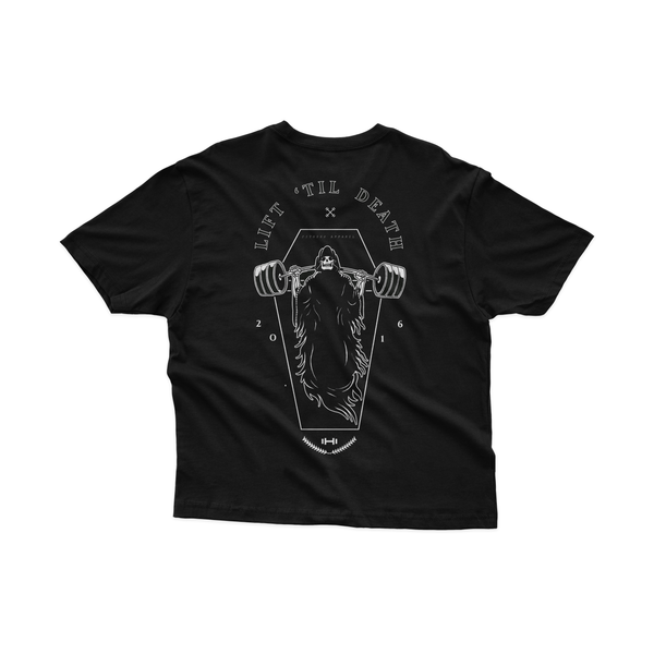 LTD WOMANS CROP TEE